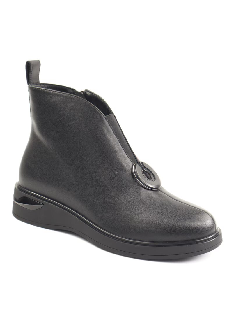 Karisma Ghete dama JYJY70002B 01 N - Negru