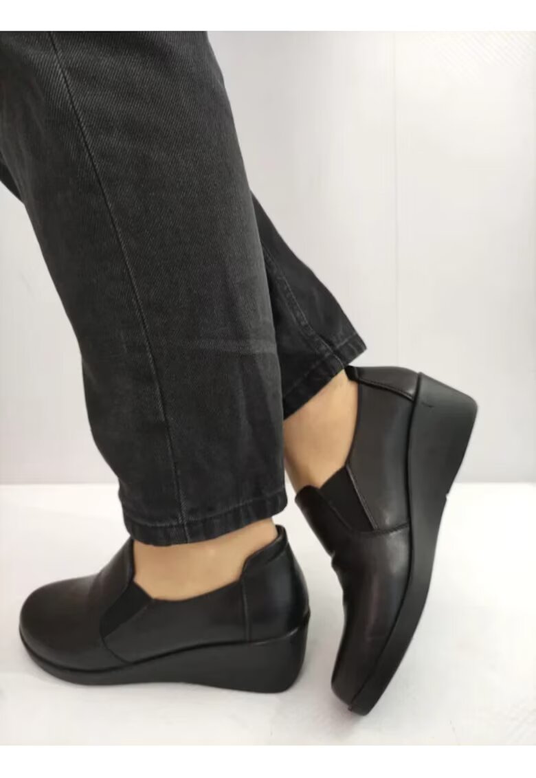 Karisma Pantofi Casual Dama 60017A 01-N Negri - Negru