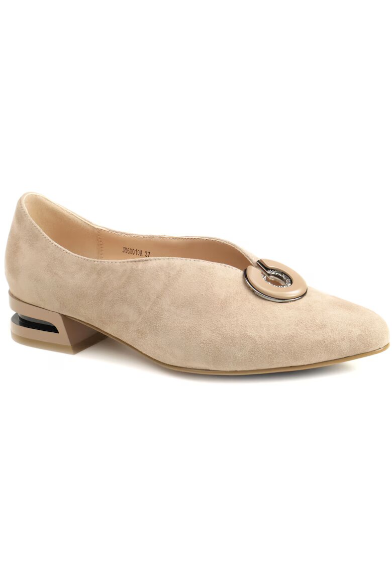 Karisma Pantofi dama JYJY60010A 03 I - Bej