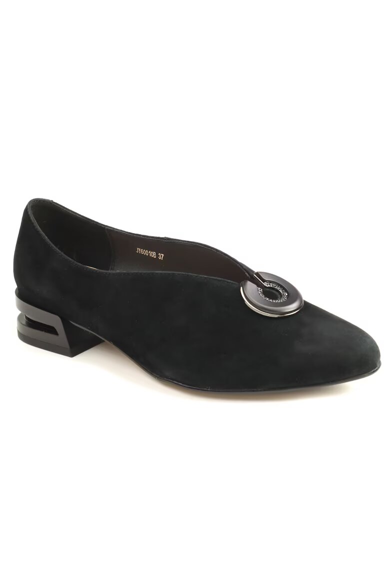 Karisma Pantofi dama JYJY60010B 01 I - Negru