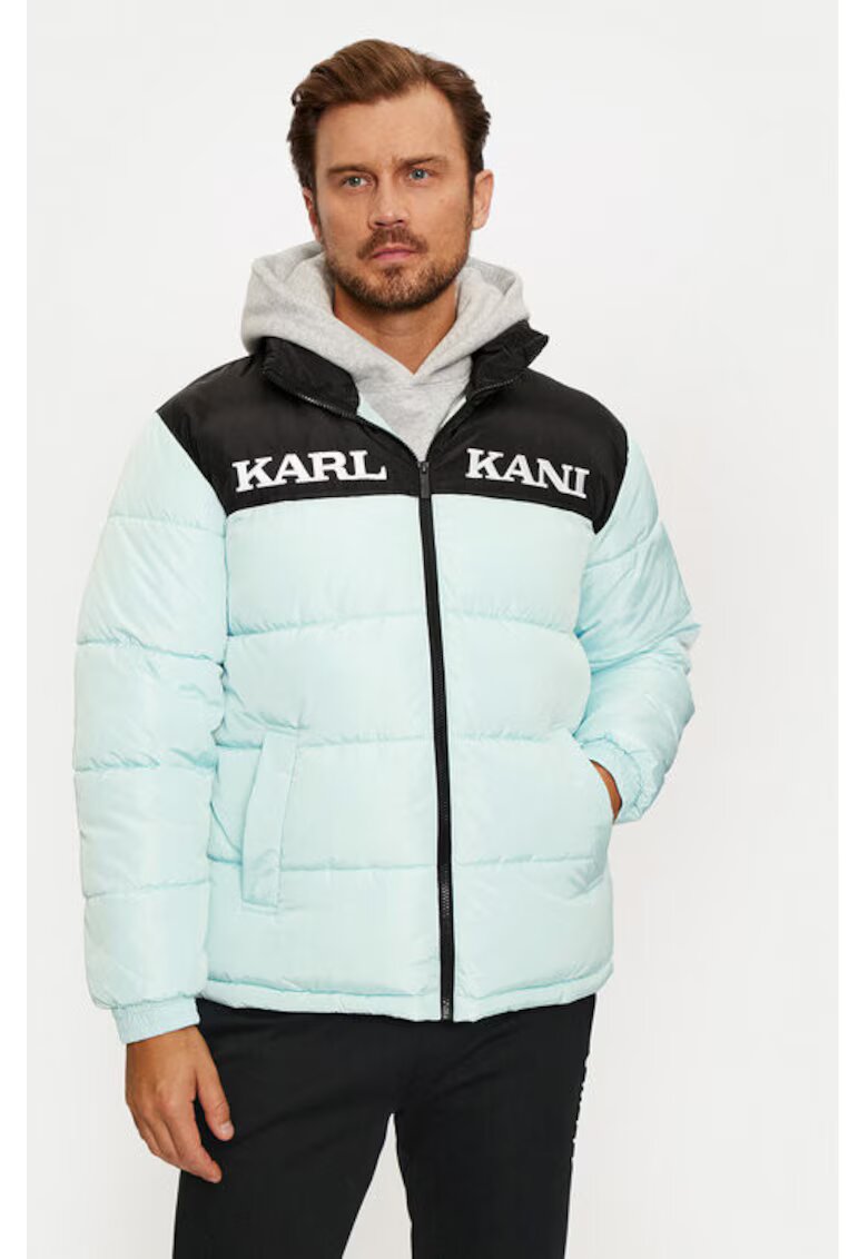 Karl Kani Geaca barbati - 304487545 - Poliester - Albastru - Albastru