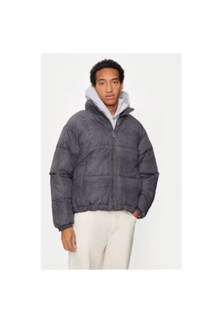 Karl Kani Geaca barbati - 304489150 - Poliester - Gri - Gri