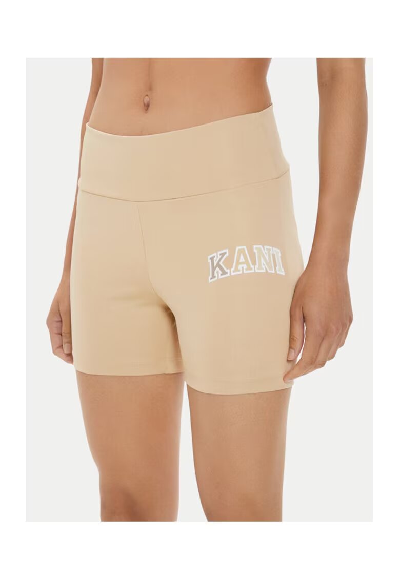 Karl Kani Pantaloni dama - 2205 - Bej - Poliester