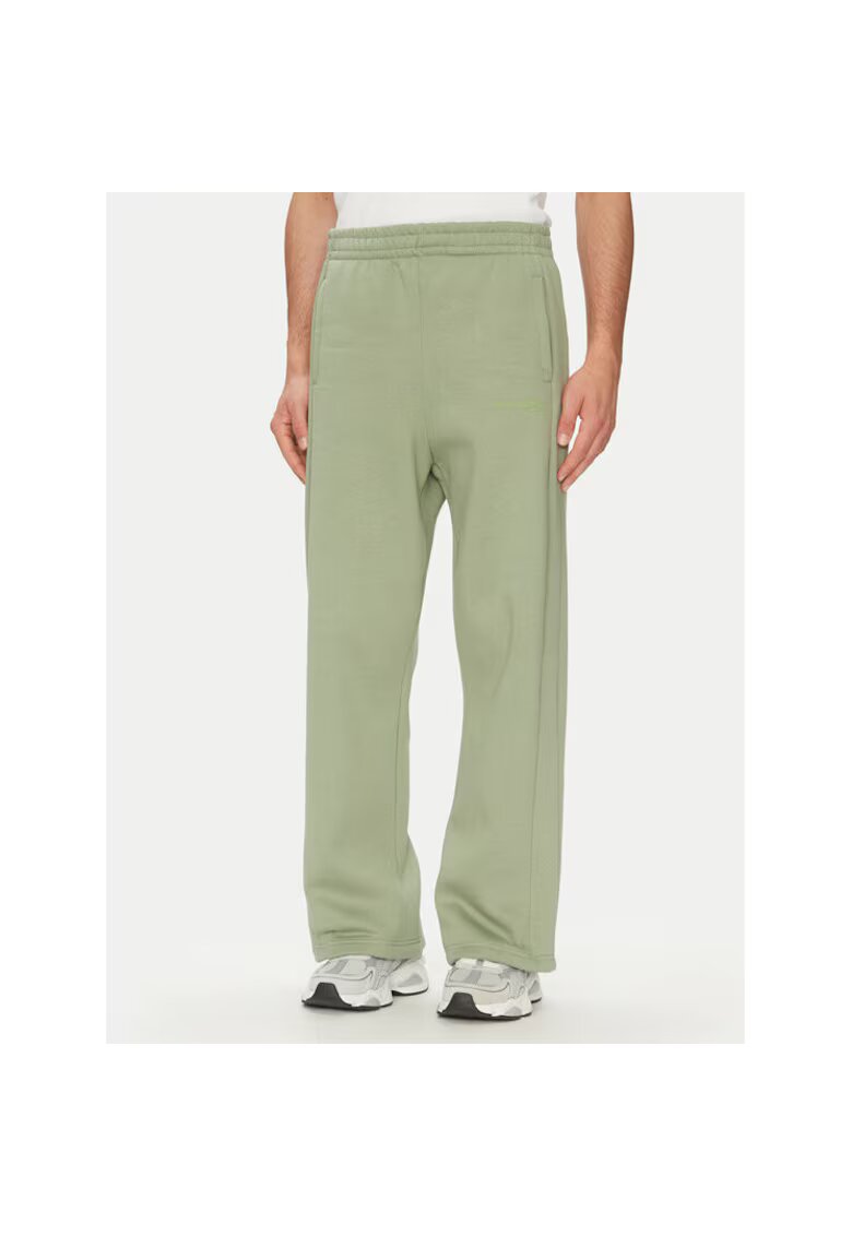 Karl Kani Pantaloni de trening barbati 60060043 - Bumbac/Poliester - Kaki - Kaki
