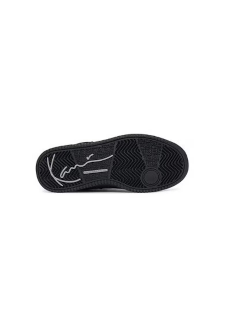Karl Kani Pantofi sport barbati - PD00002723 - Piele naturala - Negru