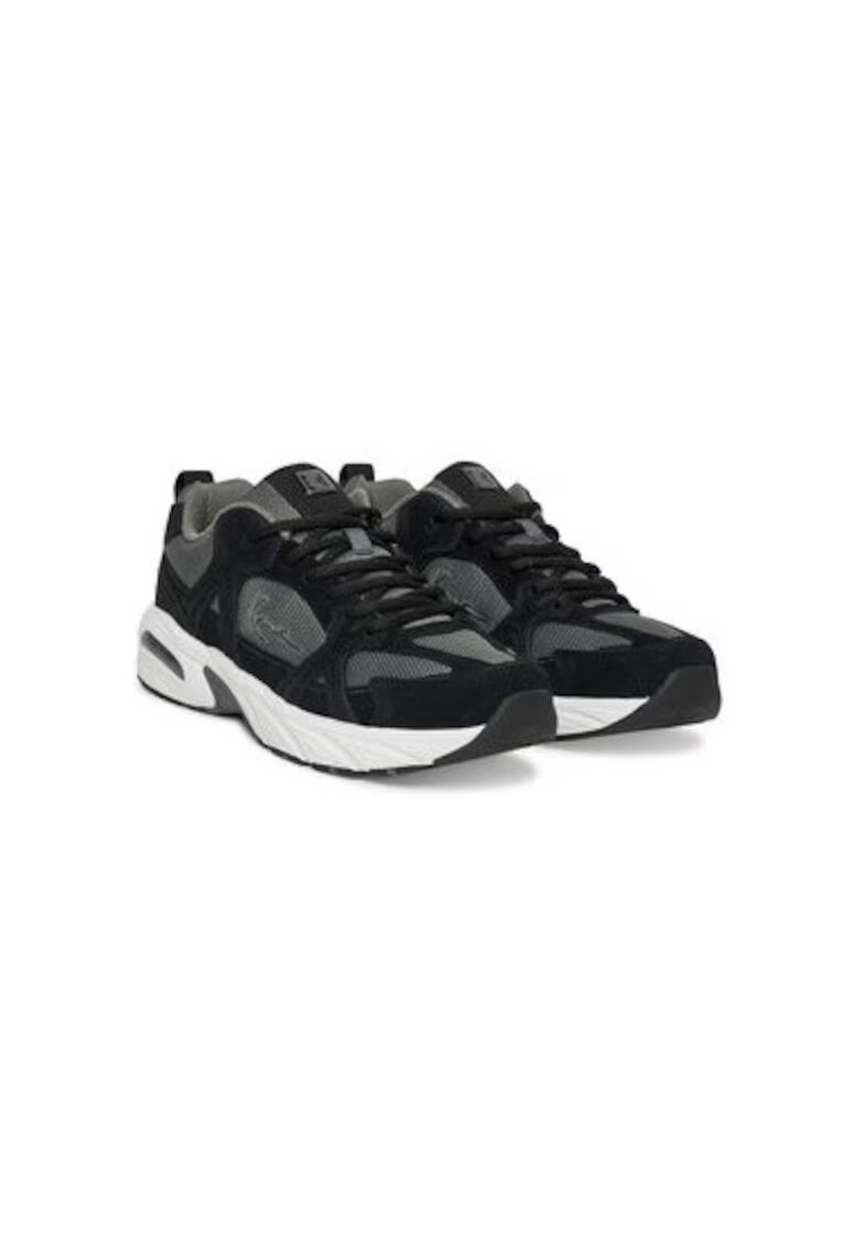 Karl Kani Pantofi sport barbati - PD00003094 - Textil - Negru