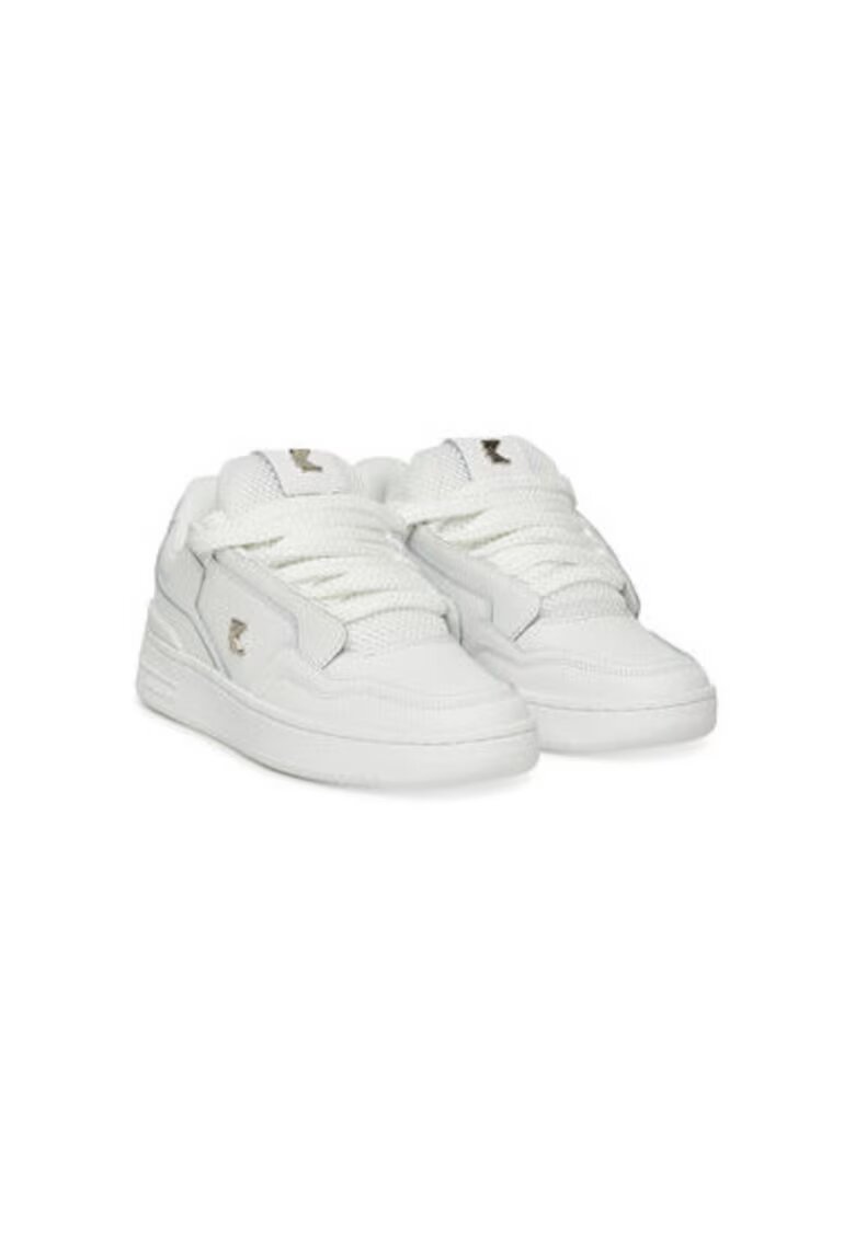 Karl Kani Pantofi sport dama - PD00002694 - Piele naturala - Alb