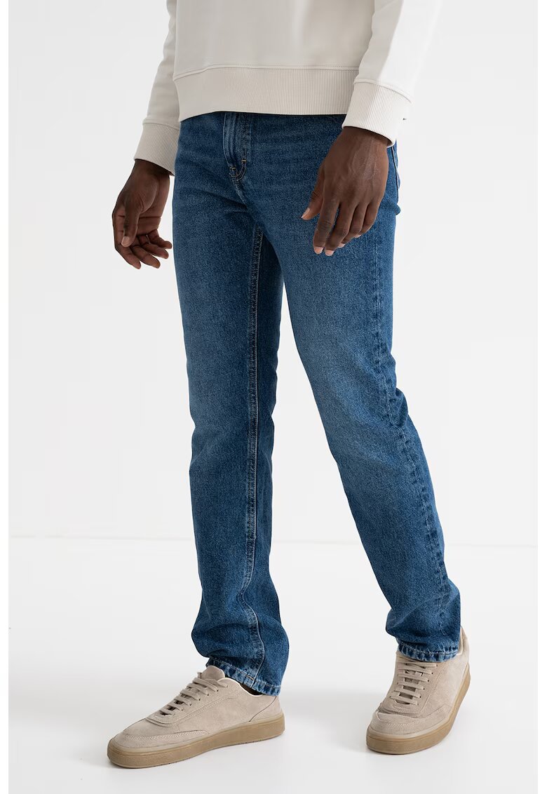 Karl Lagerfeld Blugi regular-fit - Albastru