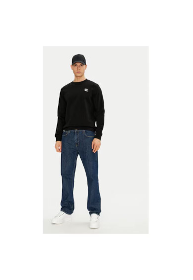 Karl Lagerfeld Bluza barbati 705710 500900 - Negru