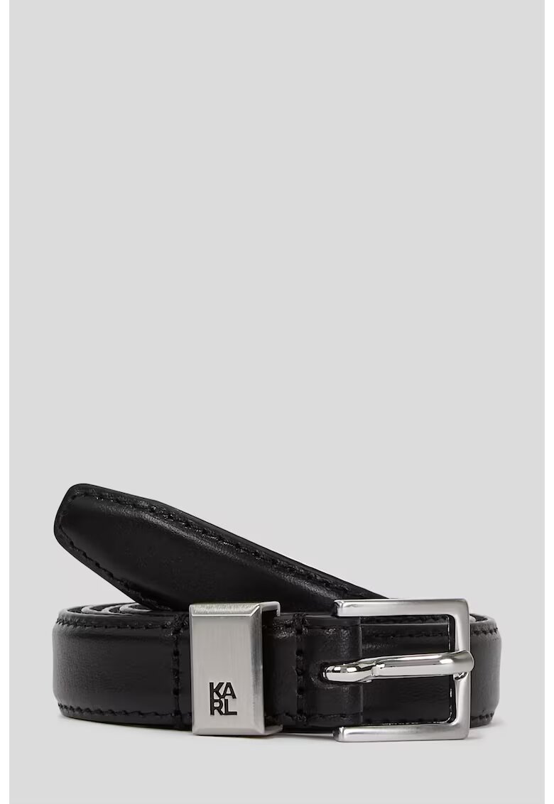 Karl Lagerfeld Curea de dama 24WW3101999 - Negru