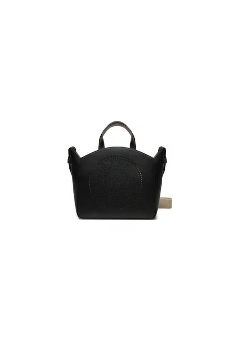 Karl Lagerfeld Geanta dama 8721066241344 - Piele naturala - Negru