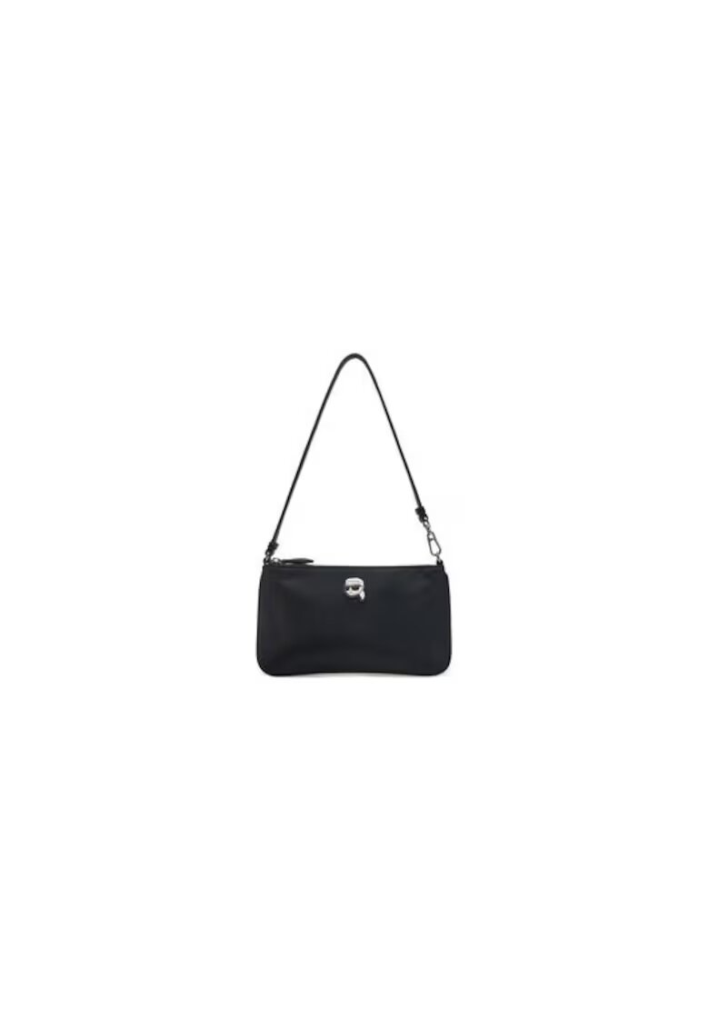 Karl Lagerfeld Geanta dama 8721066245274 - Piele ecologica - Negru