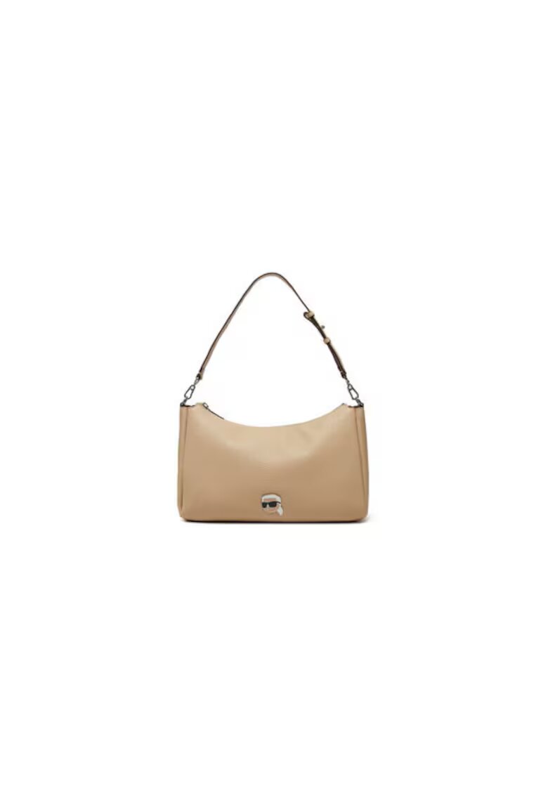 Karl Lagerfeld Geanta dama 8721066267030 - Piele ecologica - Bej
