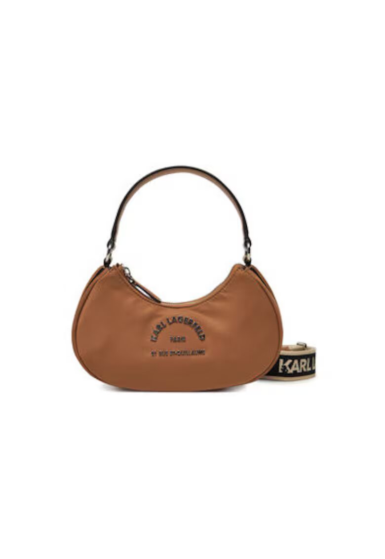 Karl Lagerfeld Geanta dama A2W30086 - Textil - Maro