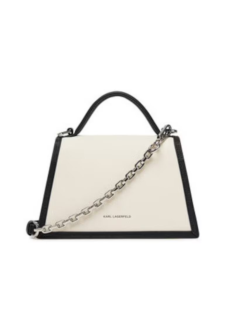 Karl Lagerfeld Geanta dama - multicolor - 305506771 - piele naturala - universala