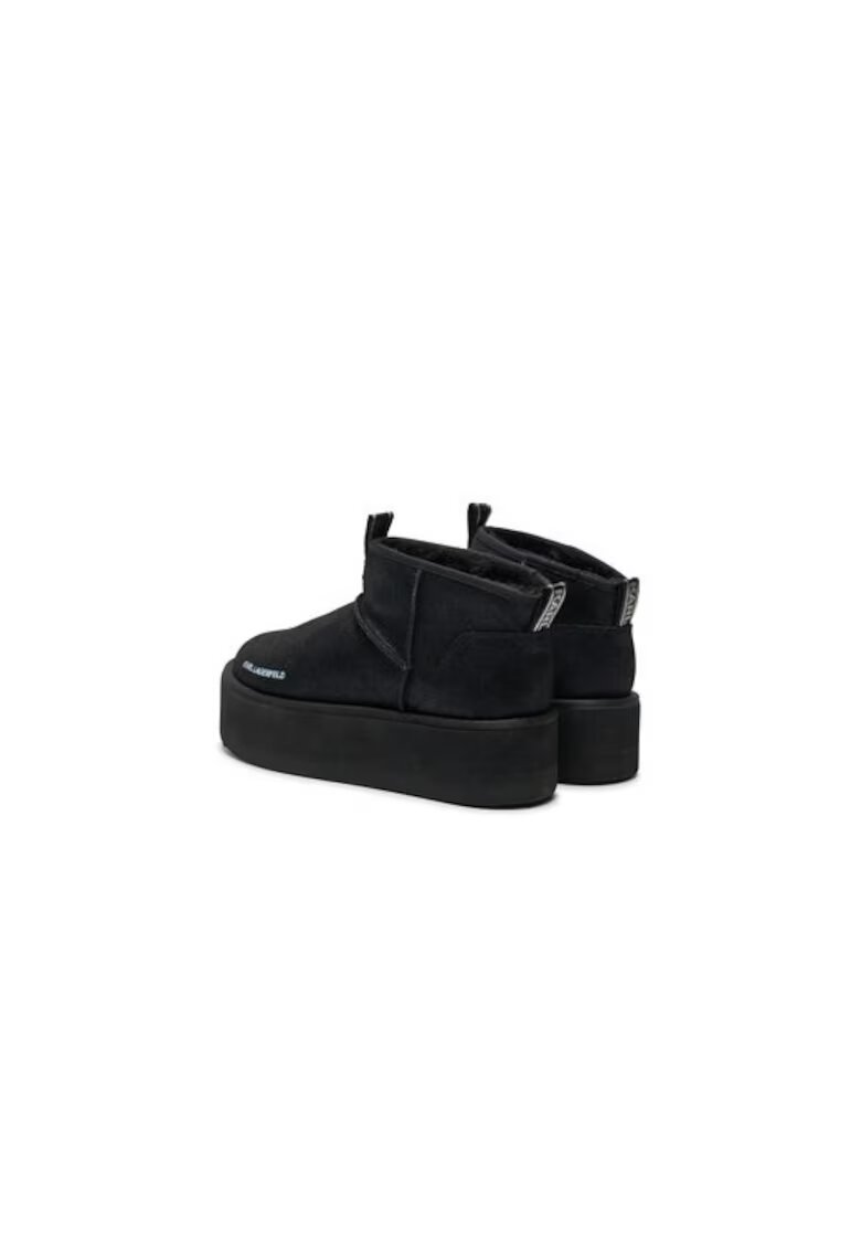 Karl Lagerfeld Ghete dama 304499357 - Textil - 41 EU - Negru