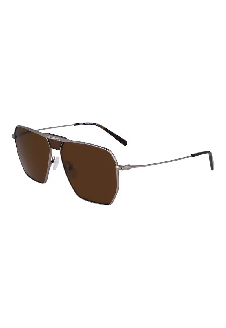 Karl Lagerfeld Ochelari de soare aviator
