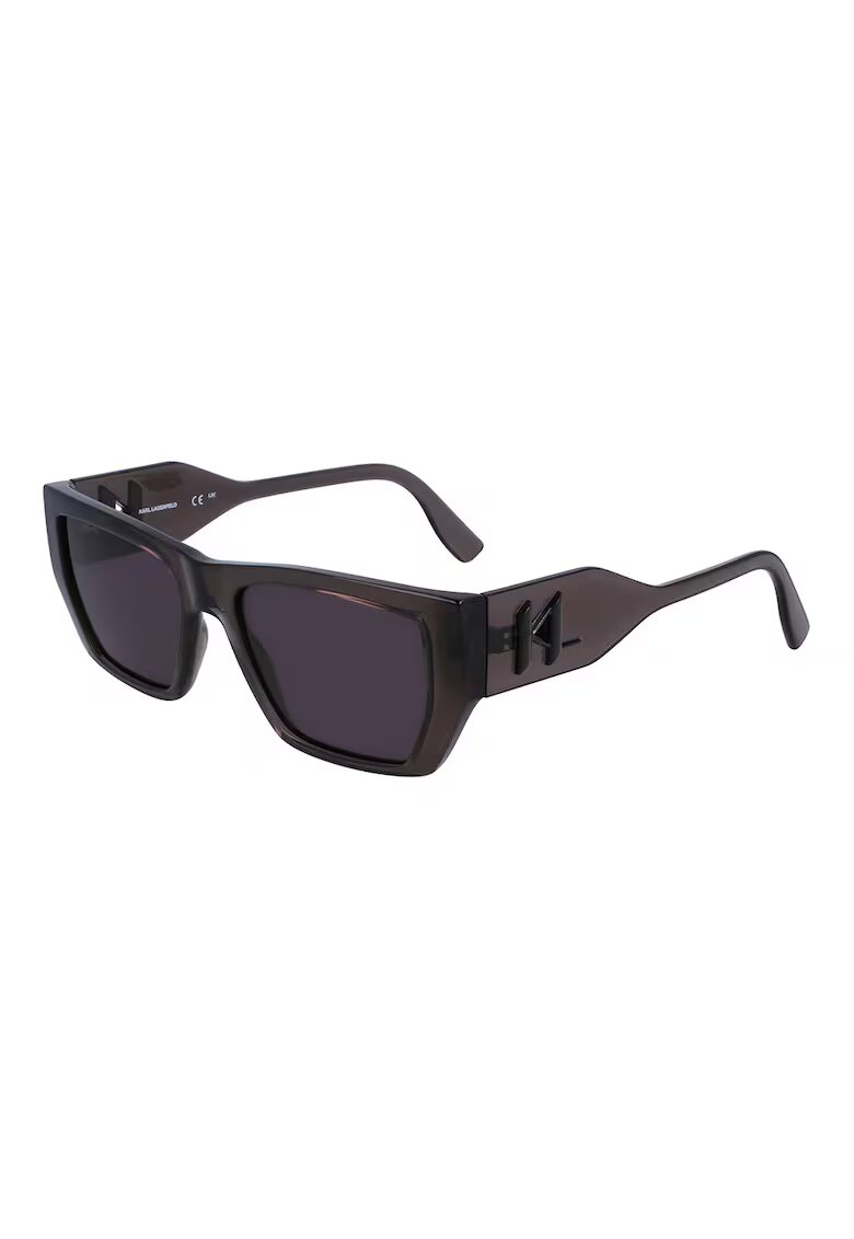 Karl Lagerfeld Ochelari de soare unisex cu lentile uni