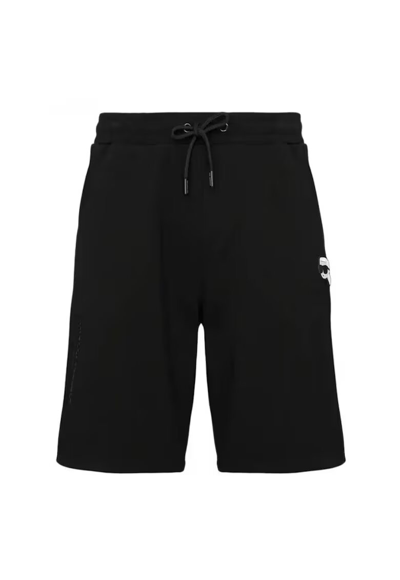 Karl Lagerfeld Pantaloni scurti cu snur