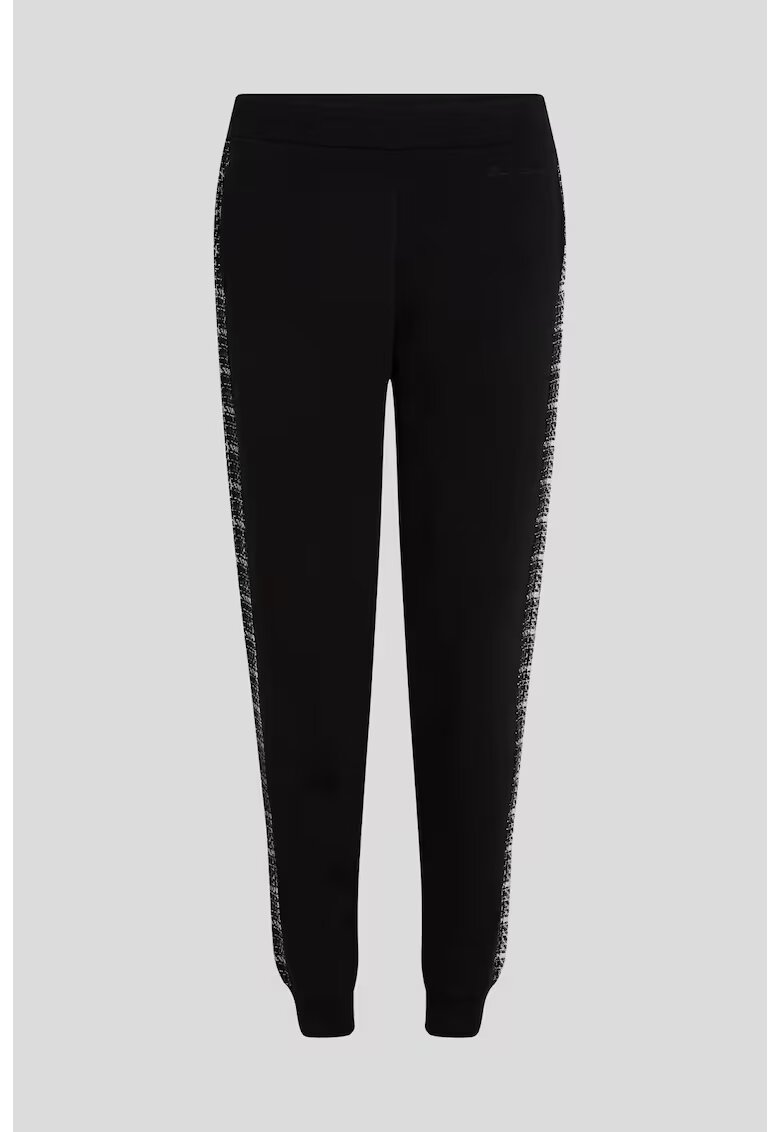Karl Lagerfeld Pantaloni trening dama - Negru