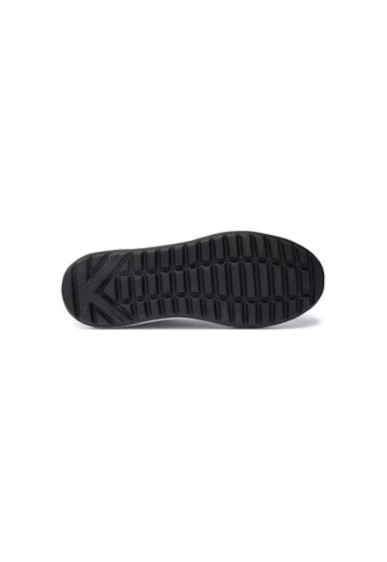 Karl Lagerfeld Pantofi sport barbati - KL57530 - Piele naturala - Alb