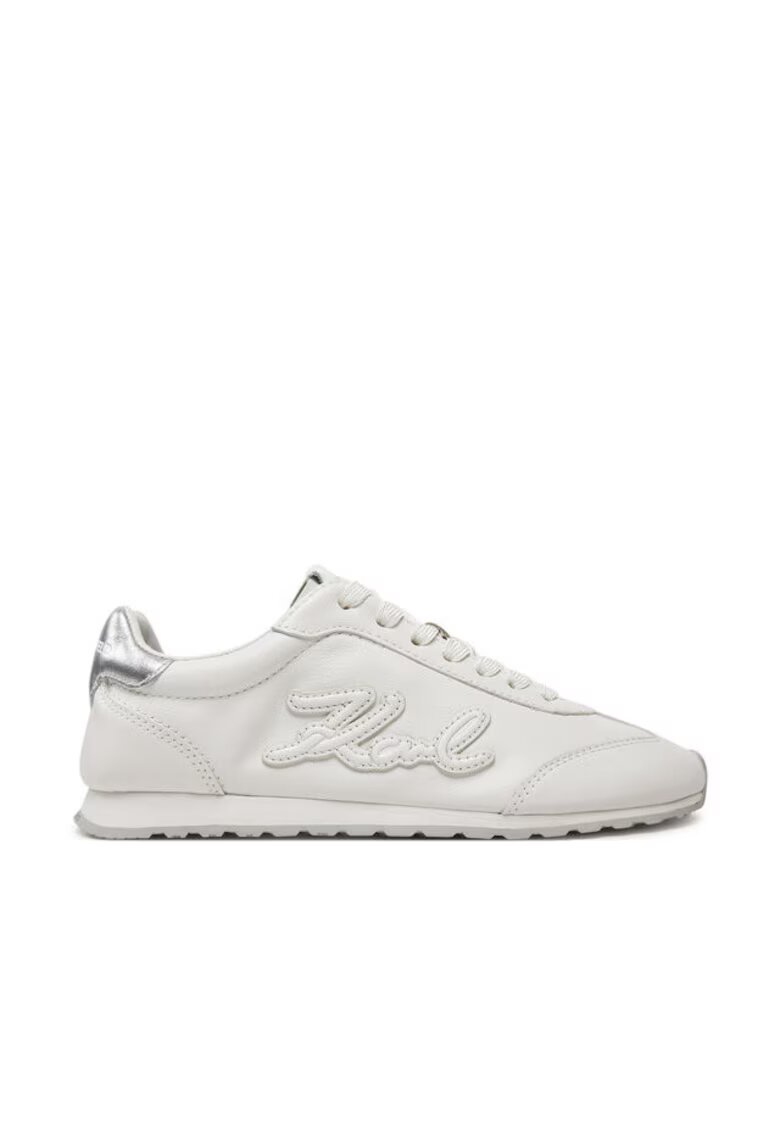 Karl Lagerfeld Pantofi sport dama 305060884 - Piele naturala - 41 EU - Alb