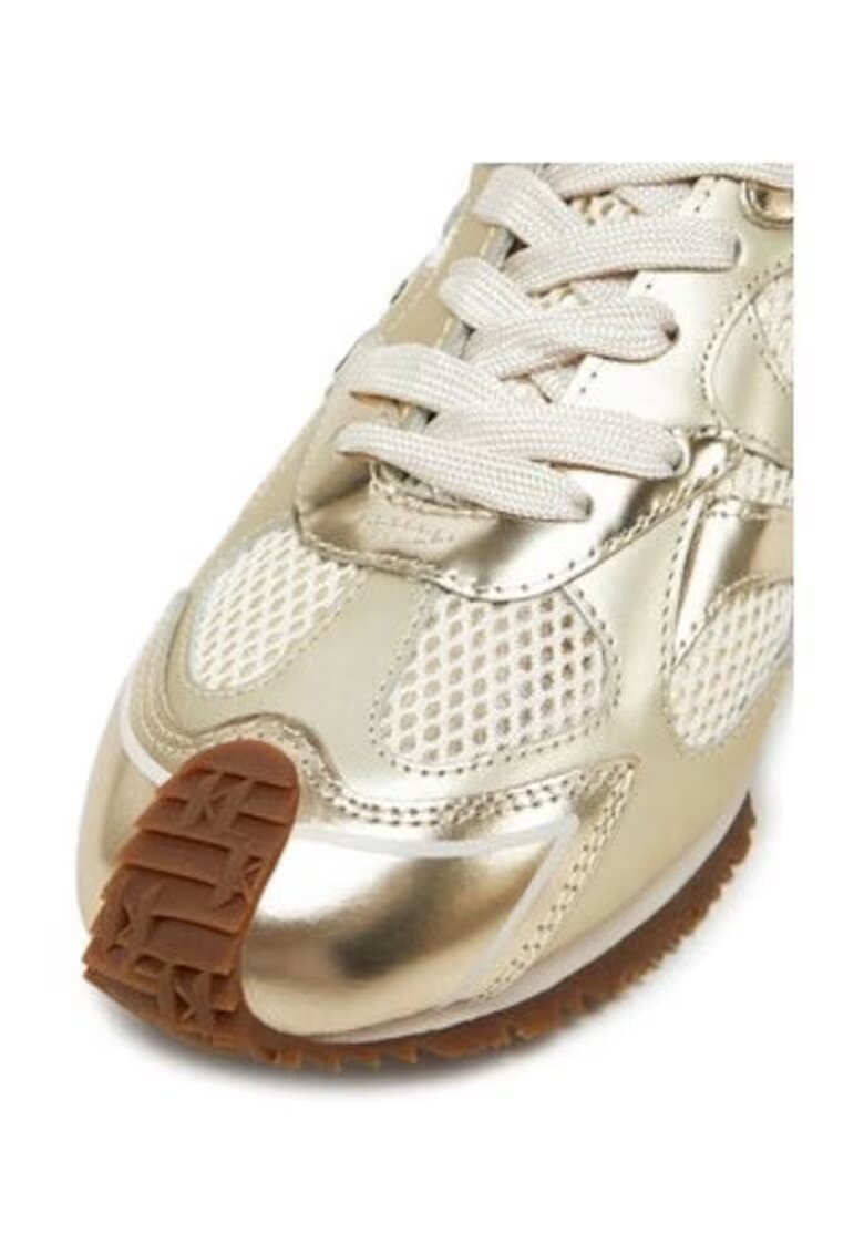 Karl Lagerfeld Pantofi sport dama 305061997 - Piele naturala - Auriu - Auriu