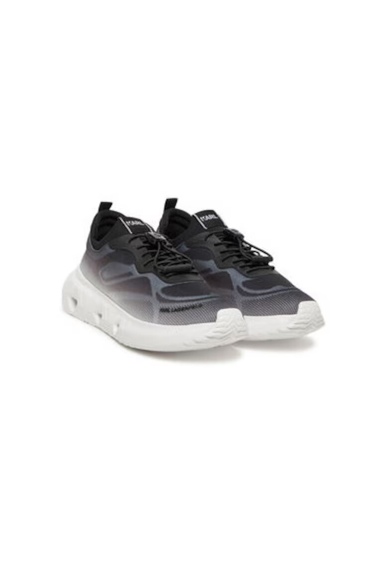 Karl Lagerfeld Pantofi sport dama - KL64623 - Textil - 41 EU - Negru