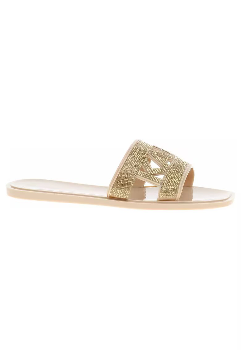 Karl Lagerfeld Papuci dama KL80005S VGD - auriu - Auriu