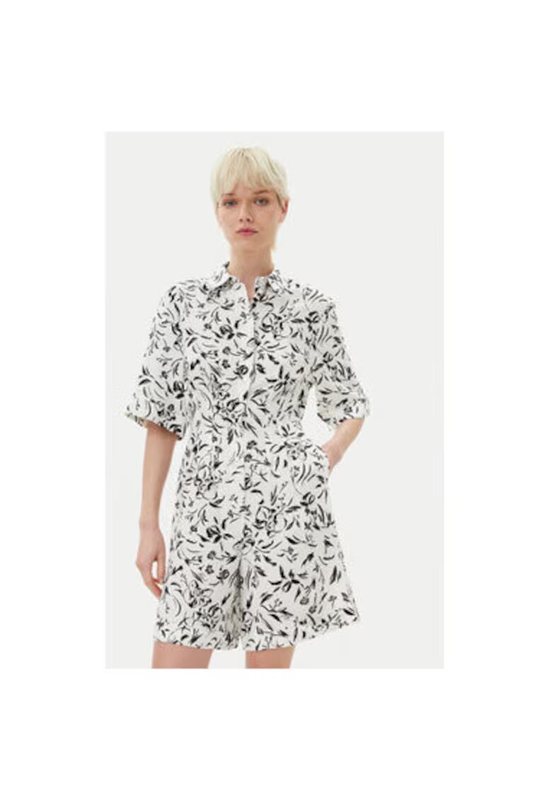 Karl Lagerfeld Salopeta dama A2W13014 - In/Viscoza - 46 EU - Multicolor