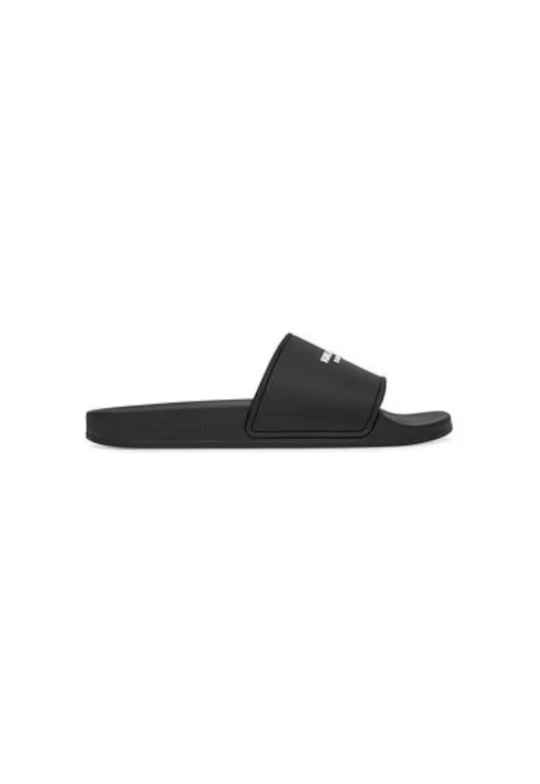 Karl Lagerfeld Slapi barbati KL70008A - Sintetic - 46 EU - Negru