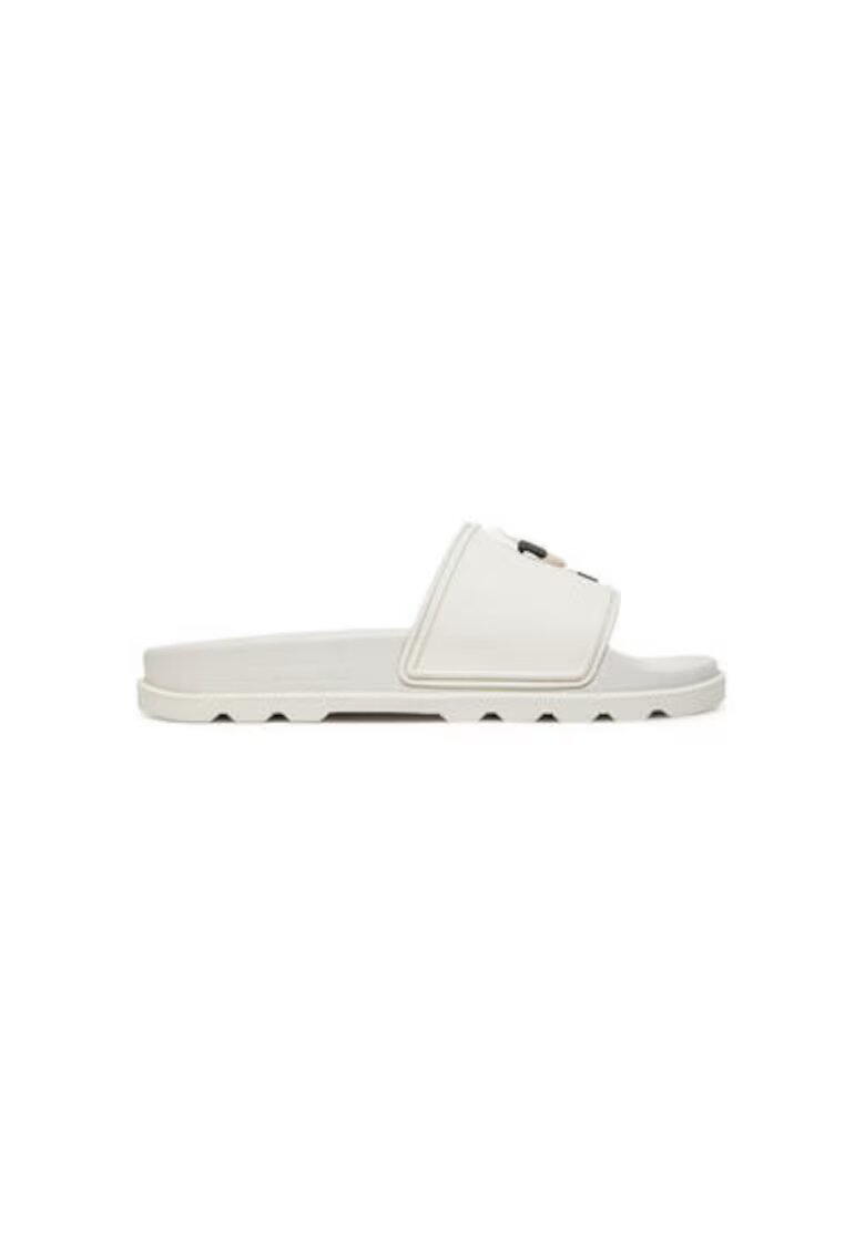 Karl Lagerfeld Slapi barbati KL70905 - Sintetic - Alb
