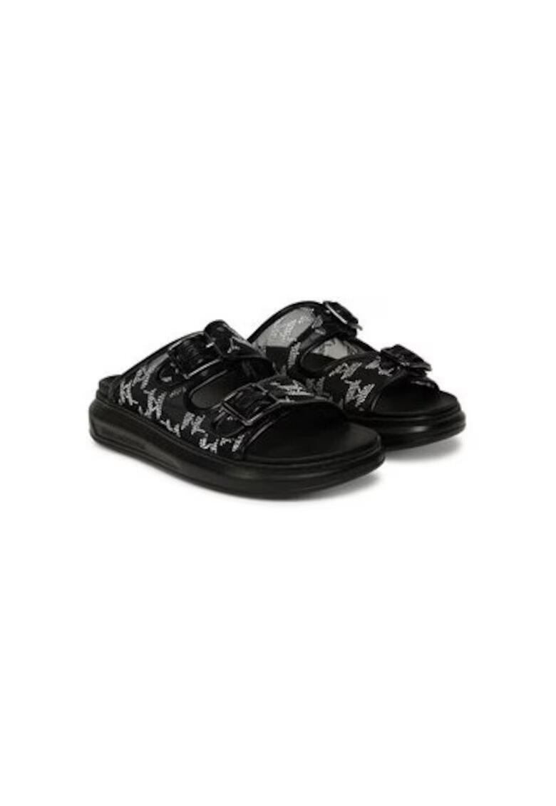 Karl Lagerfeld Slapi dama - KL62505A - Textil - Negru
