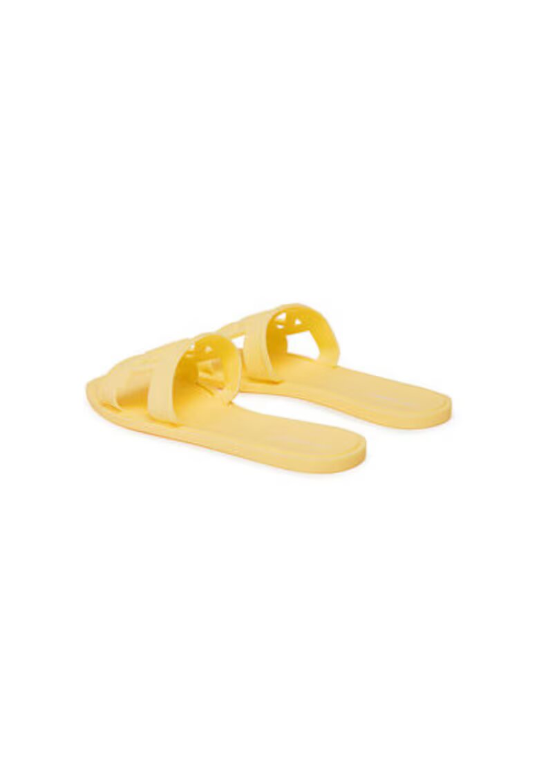 Karl Lagerfeld Slapi dama - KL80005T - Sintetic - Galben