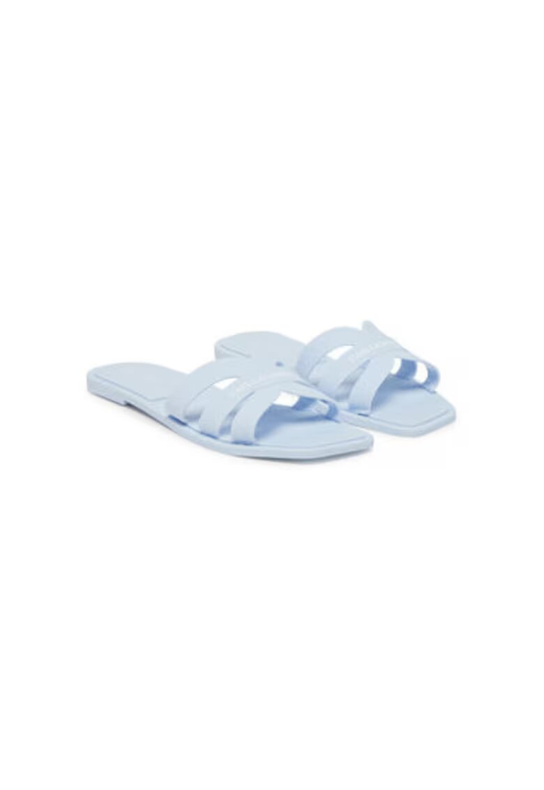 Karl Lagerfeld Slapi dama - KL80025 - Sintetic - 41 EU - Albastru deschis