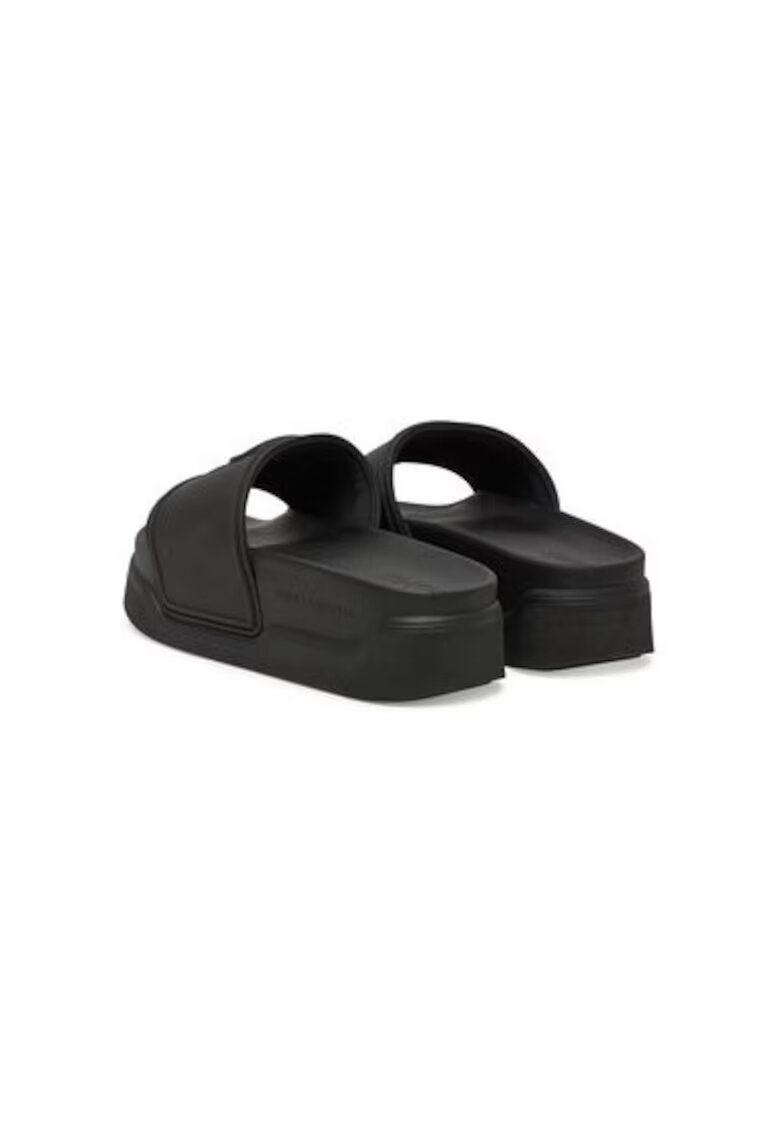 Karl Lagerfeld Slapi dama - KL88819 - Sintetic - Negru - Negru