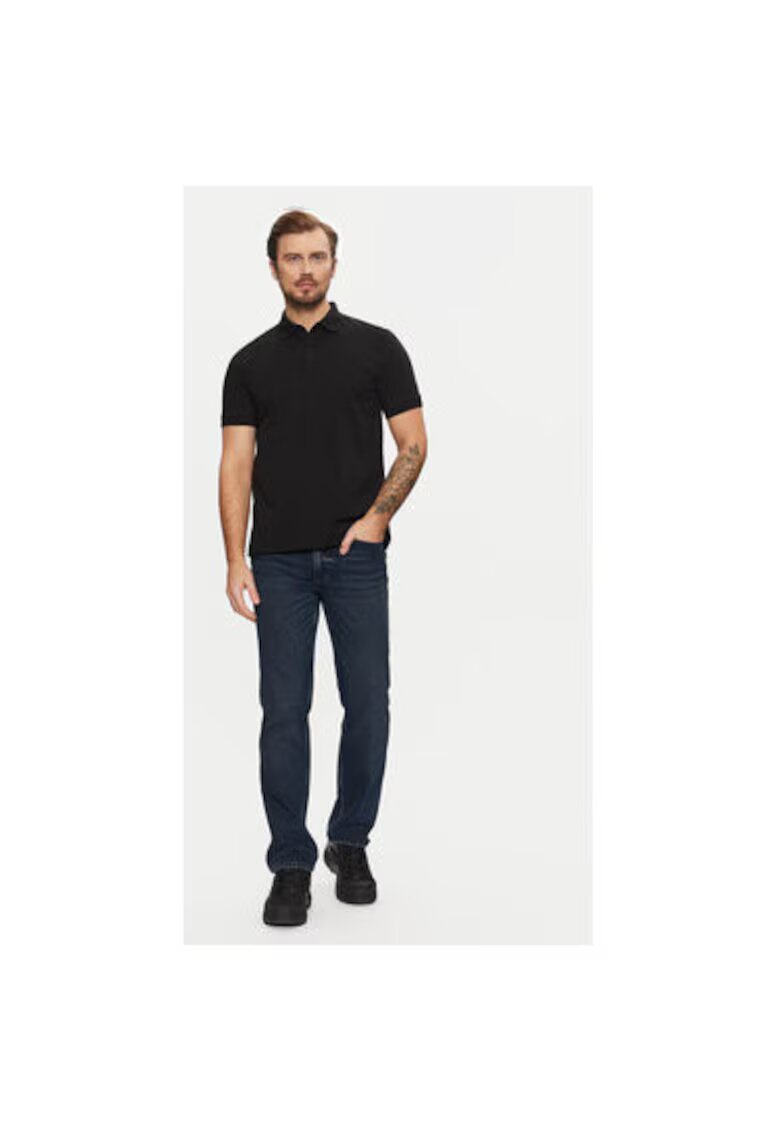 Karl Lagerfeld Tricou barbati - 304612824 - Bumbac - Negru - Negru