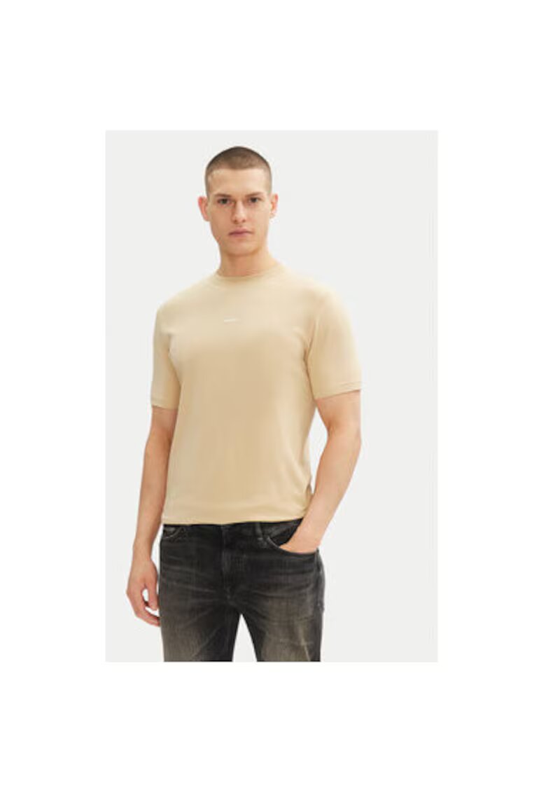 Karl Lagerfeld Tricou barbati 755030 552235 - Bejdwqf - Bej