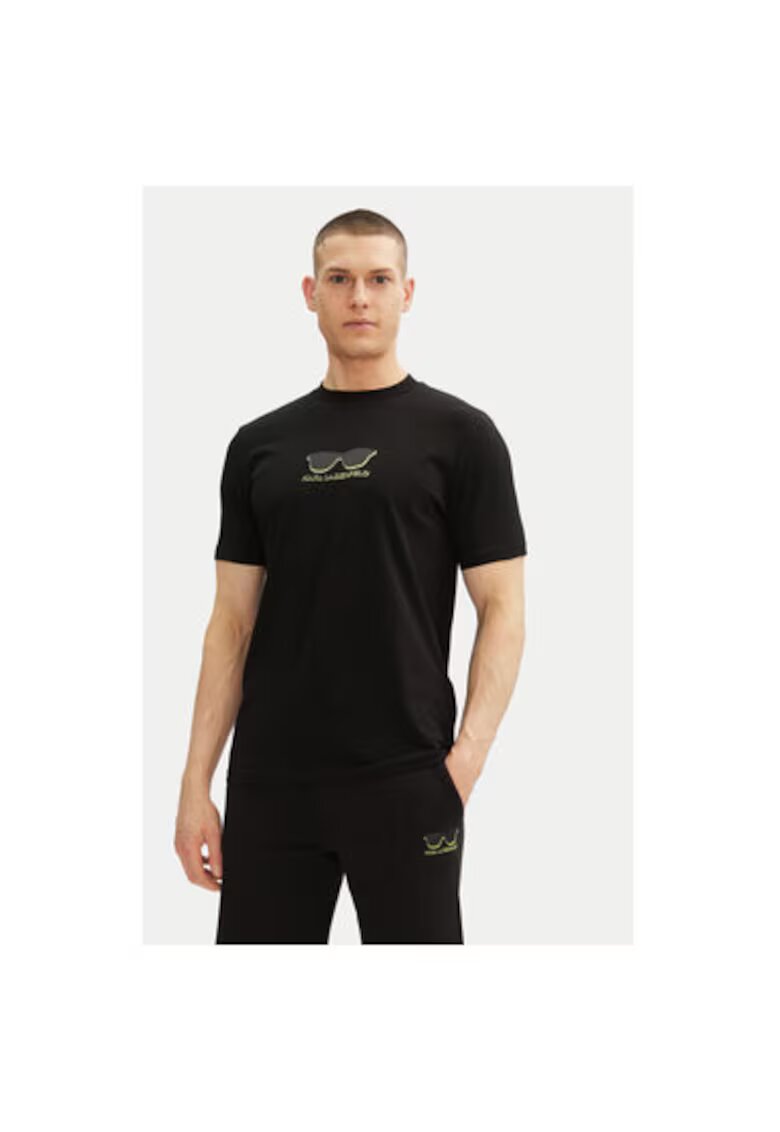 Karl Lagerfeld Tricou barbati 755400 5522356 - Negru