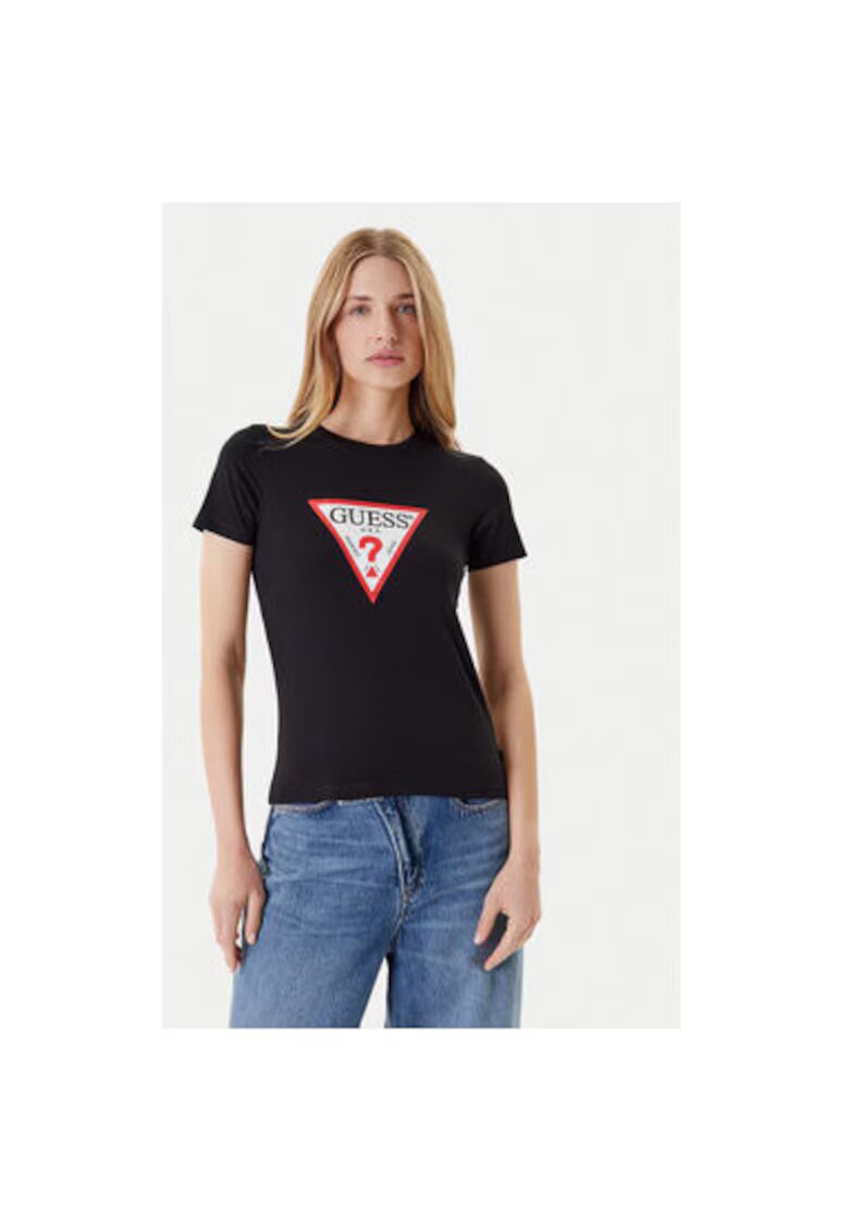 Karl Lagerfeld Tricou barbati 755750 553221 - Turcoaz