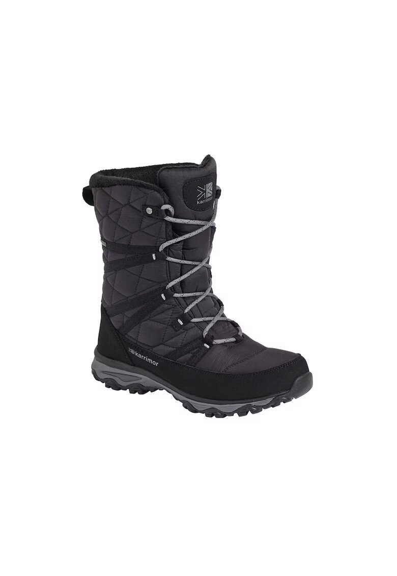 Karrimor Ghete matlasate dama - Polar Quilt - Material sintetic - Negru