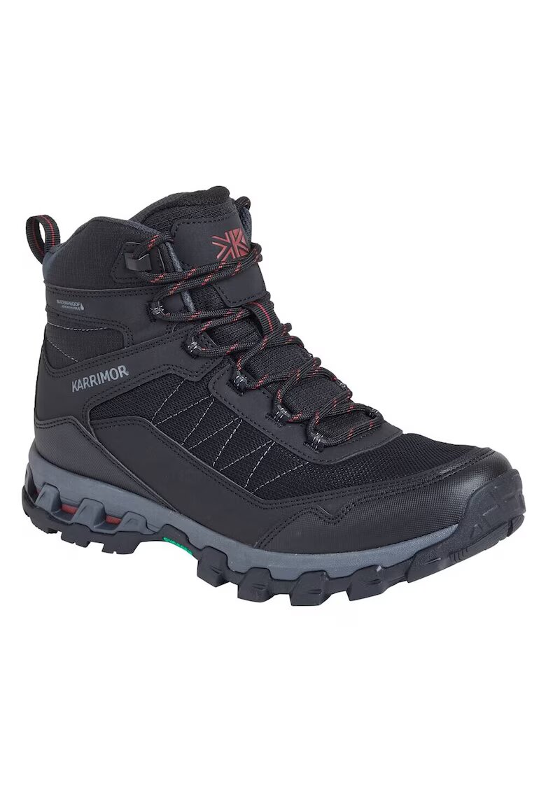 Karrimor Ghete sport barbati Exmoor Mid - negru - trekking