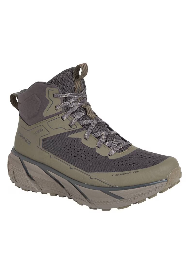 Karrimor Ghete sport barbati Singletrack Mid - impermeabile - respirabile - kaki - material mesh