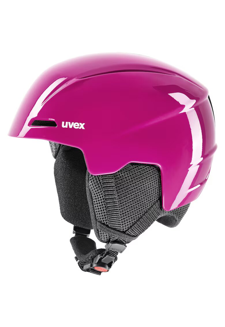 Kask narciar cu protectie UVEX Viti Pure - design minimalist - confortabil - pentru copii - multicolor