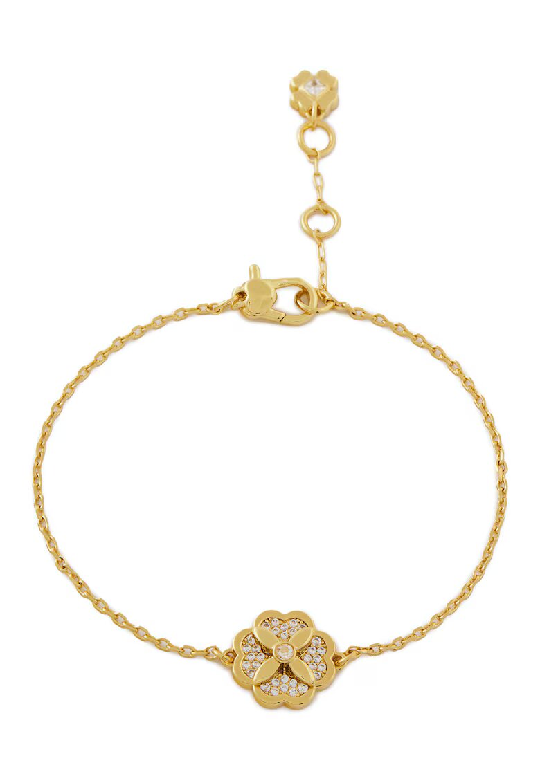 KATE SPADE Bratara dama - auriu - universala