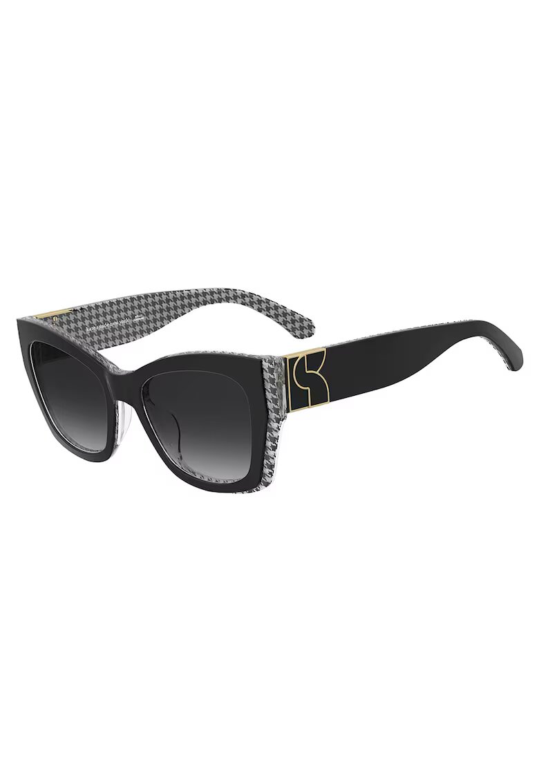 KATE SPADE Ochelari de soare butterfly Jayda - Negru/Gri