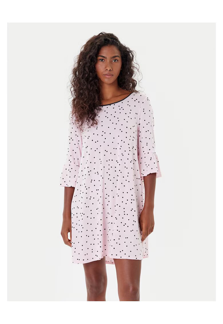 KATE SPADE Pijamale dama - camasa de noapte - roz