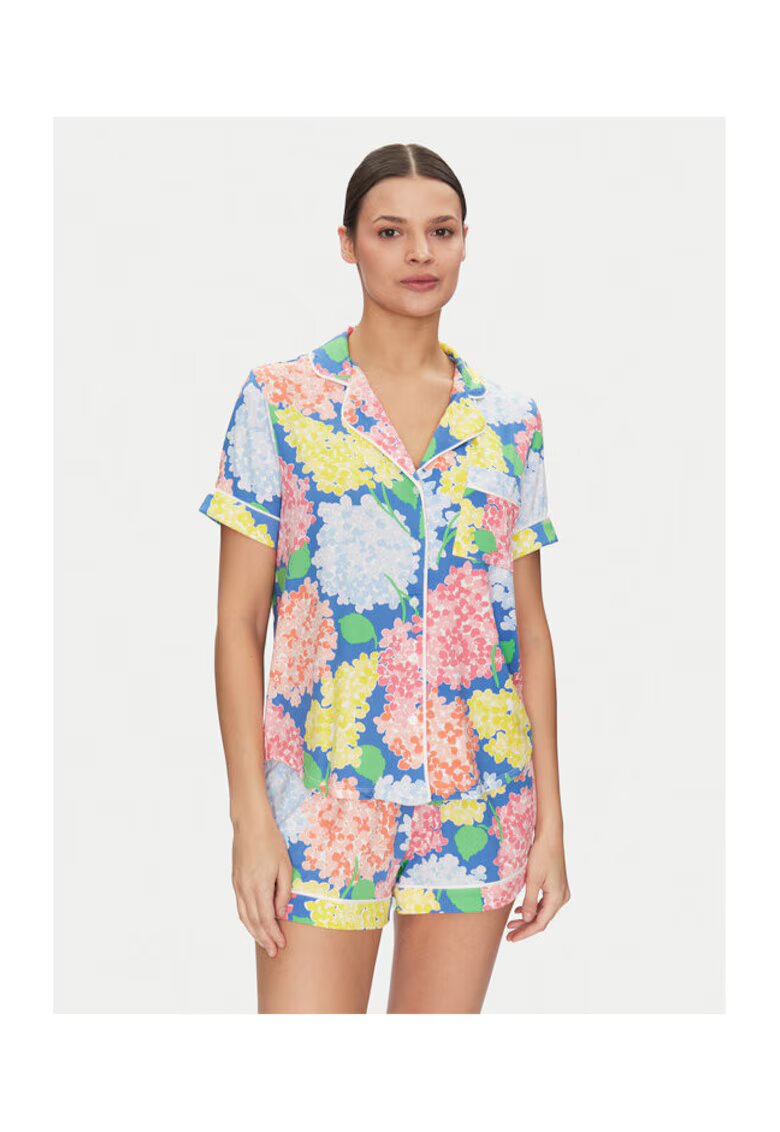 KATE SPADE Pijamale scurte dama multicolor