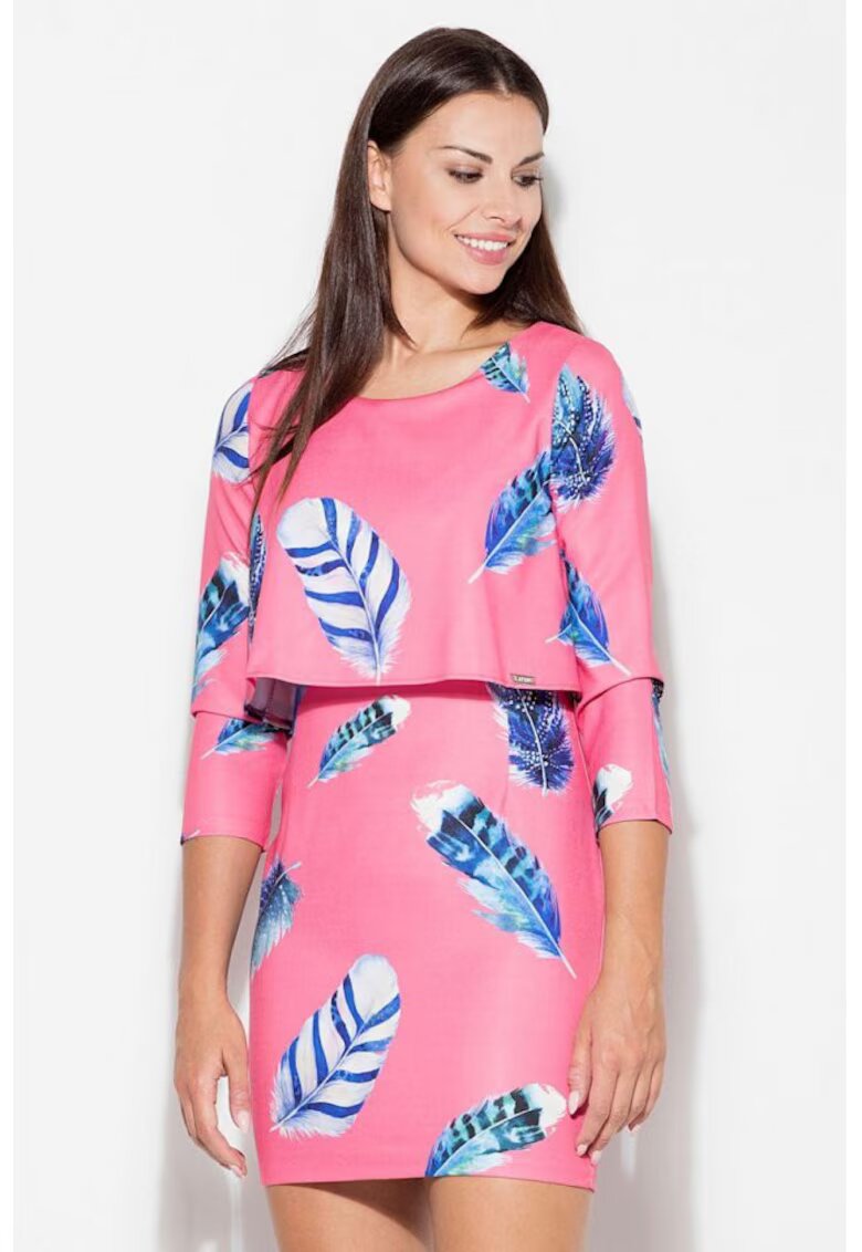 KATRUS Rochie de zi model 76967