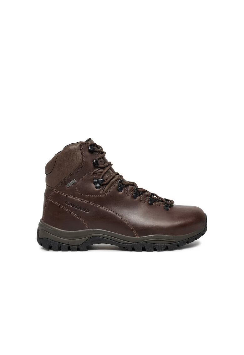 Kayland Ghete trekking barbati - 60822 - Piele naturala - Maro